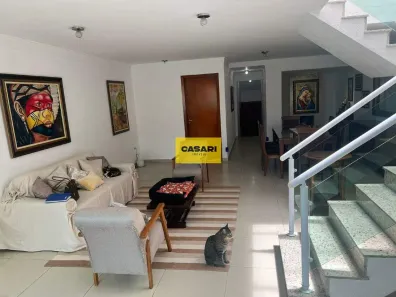 Sobrado com 4 Quartos à venda, 293m² no Parque Terra Nova, São Bernardo do Campo