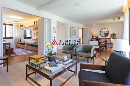 Apartamento com 2 Quartos à venda, 195m² no Itaim Bibi, São Paulo