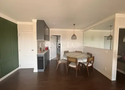 Apartamento com 2 Quartos à venda, 113m² no Tamboré, Santana de Parnaíba