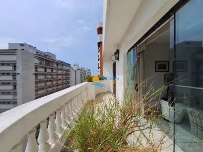 Cobertura com 3 Quartos à venda, 275m² no Pitangueiras, Guarujá