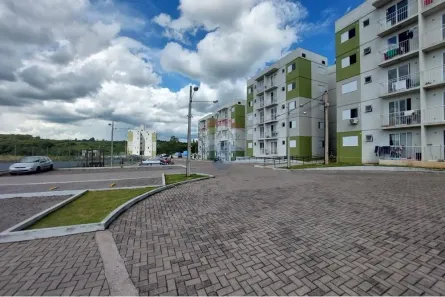 Apartamento com 2 Quartos para alugar, 45m² no São Luiz Gonzaga, Passo Fundo