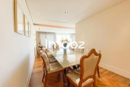 Apartamento com 4 Quartos à venda, 192m² no Perdizes, São Paulo