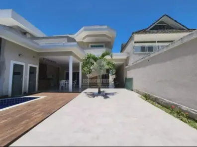 Casa de Condomínio com 4 Quartos à venda, 310m² no Recreio dos Bandeirantes, Rio de Janeiro