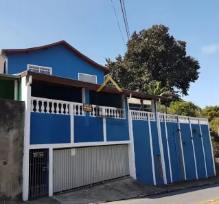 Sobrado com 4 Quartos à venda, 412m² no Vila Paiva, São José dos Campos