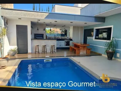 Sobrado com 3 Quartos à venda, 298m² no Parque Residencial Villa dos Inglezes, Sorocaba
