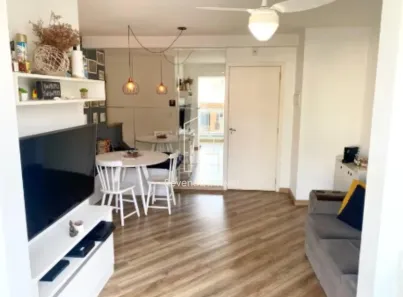 Apartamento com 2 Quartos à venda, 54m² no Nakamura Park, Cotia