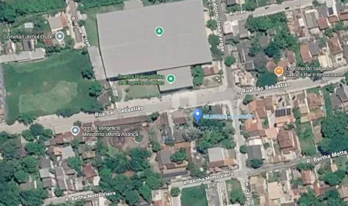 Lote/Terreno à venda, 450m² no Itaipu, Niterói