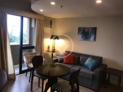 Apartamento com 1 Quarto para venda ou aluguel, 33m² no Brooklin Paulista, São Paulo
