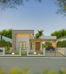 Casa com 3 Quartos à venda, 98m² no Guarda do Cubatão, Palhoça