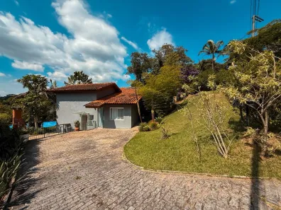 Casa de Condomínio com 4 Quartos para venda ou aluguel, 240m² no Residencial Euroville, Carapicuíba