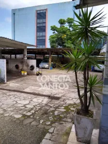 Lote/Terreno à venda, 1054m² no Macuco, Santos