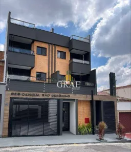 Cobertura com 3 Quartos à venda, 140m² no Jardim Bela Vista, Santo André