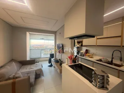 Apartamento com 2 Quartos à venda, 54m² no Remanso Campineiro, Hortolândia