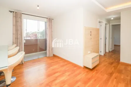 Apartamento com 3 Quartos à venda, 62m² no Santa Cândida, Curitiba