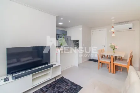 Apartamento com 2 Quartos à venda, 56m² no Cristo Redentor, Porto Alegre