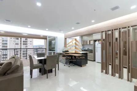 Apartamento com 3 Quartos à venda, 122m² no Jardim Flor da Montanha, Guarulhos