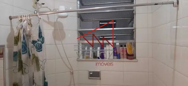 Apartamento com 2 Quartos à venda, 60m² no Glória, Rio de Janeiro