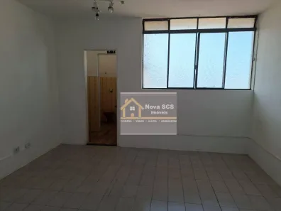 Sala Comercial para alugar, 25m² no Osvaldo Cruz, São Caetano do Sul