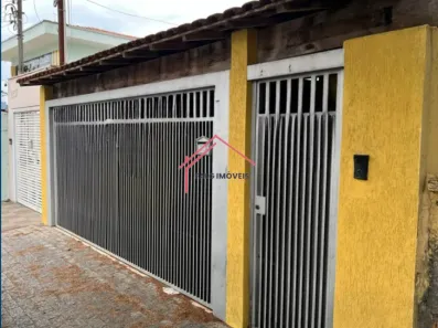 Sobrado com 3 Quartos à venda, 220m² no Vila Osasco, Osasco