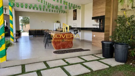 Casa de Condomínio com 2 Quartos à venda, 150m² no Ponte Alta Norte, Brasília