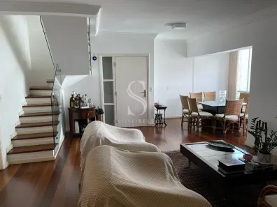 Apartamento com 3 Quartos à venda, 242m² no Vila Suzana, São Paulo