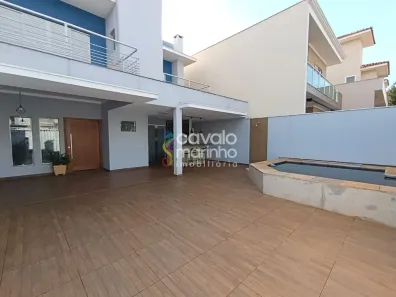 Casa de Condomínio com 3 Quartos à venda, 192m² no Nova Aliança, Ribeirão Preto