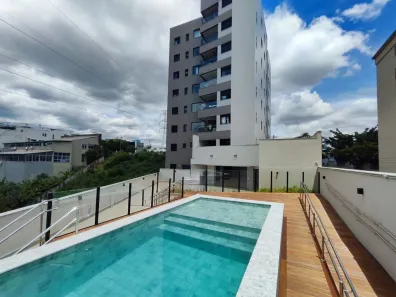 Apartamento com 2 Quartos à venda, 64m² no Buritis, Belo Horizonte