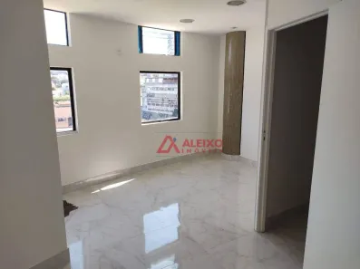 Sala Comercial à venda, 40m² no Santa Efigênia, Belo Horizonte