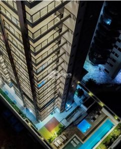 Cobertura com 3 Quartos à venda, 239m² no Jardim, Santo André