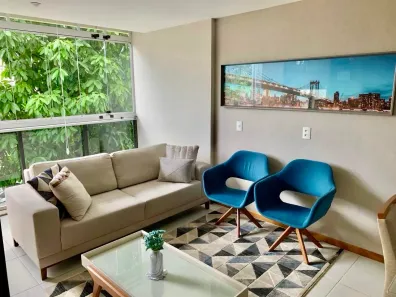 Apartamento com 3 Quartos à venda, 176m² no Bento Ferreira, Vitória