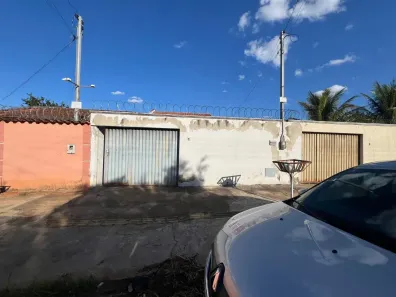 Casa com 2 Quartos à venda, 80m² no Parque das Nações, Aparecida de Goiânia