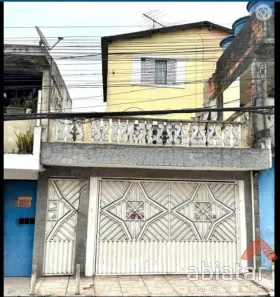 Sobrado com 2 Quartos à venda, 125m² no Jardim São Luiz, Embu das Artes