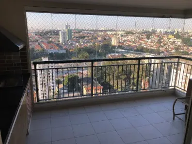 Apartamento com 3 Quartos à venda, 110m² no Jardim Brasil (Zona Sul), São Paulo