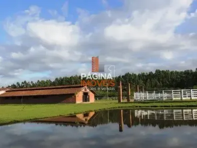Fazenda/Sítio com 1 Quarto à venda, 63000m² no Centro, Portão