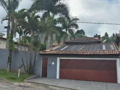Casa de Condomínio com 4 Quartos à venda, 430m² no Gramado, Cotia