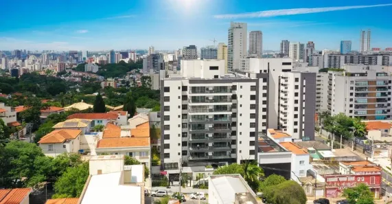 Apartamento com 3 Quartos à venda, 115m² no Sumaré, São Paulo