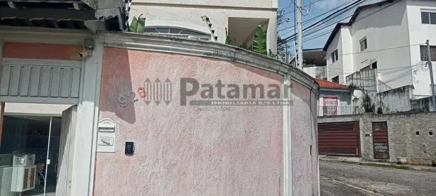 Sobrado com 2 Quartos à venda, 10m² no Vila Indiana, São Paulo