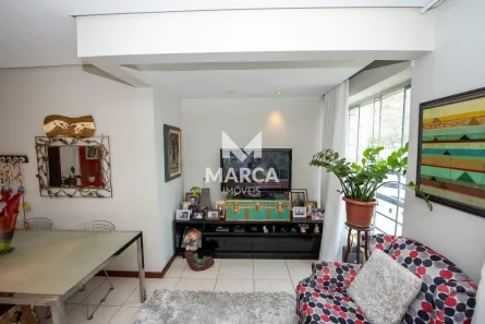 Apartamento com 3 Quartos à venda, 82m² no Sion, Belo Horizonte