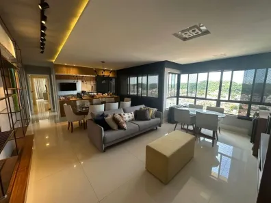 Apartamento com 3 Quartos à venda, 143m² no Lagoa Nova, Natal