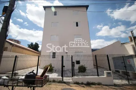 Apartamento com 1 Quarto à venda, 41m² no Vila Marieta, Campinas