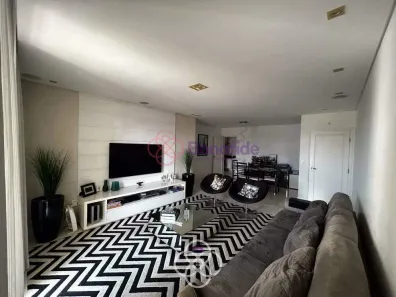 Apartamento com 3 Quartos à venda, 157m² no Jardim Campos Elísios, Jundiaí
