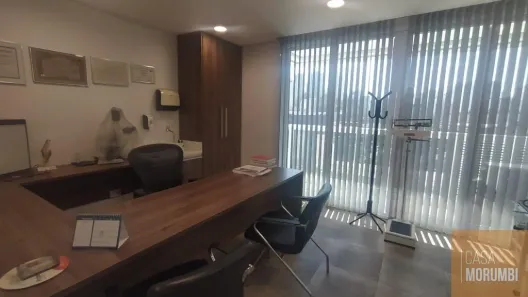 Sala Comercial à venda, 93m² no Vila Andrade, São Paulo