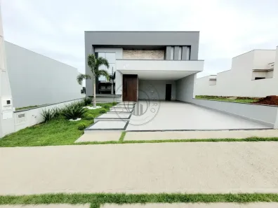 Casa de Condomínio com 3 Quartos à venda, 235m² no Residencial Evidências, Indaiatuba