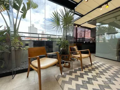 Cobertura com 2 Quartos à venda, 140m² no Perdizes, São Paulo
