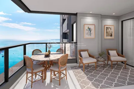 Apartamento com 4 Quartos à venda, 186m² no Centro, Itapema