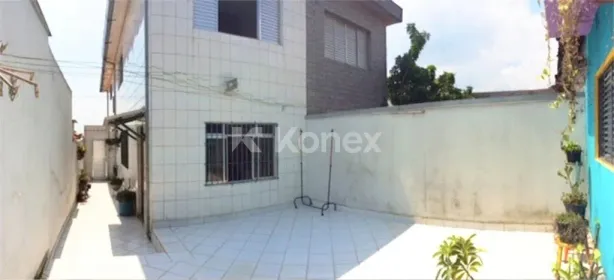 Sobrado com 3 Quartos à venda, 167m² no Parque Independência, São Paulo