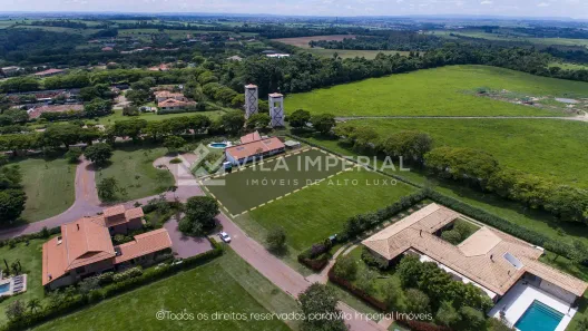 Lote/Terreno à venda, 1758m² no Fazenda Santo Antonio - Haras Larissa, Monte Mor