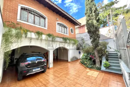 Sobrado com 4 Quartos à venda, 300m² no Mirandópolis, São Paulo