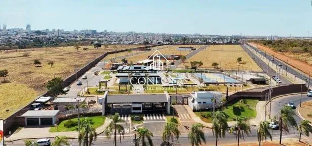 Lote/Terreno à venda, 446m² no Jardim Botânico, Uberlândia
