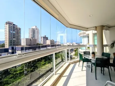 Apartamento com 3 Quartos à venda, 170m² no Enseada, Guarujá